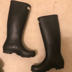 Hunter Rain Boots